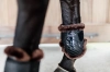 Kentucky ochraniacze Vegan Sheepskin Young Horse fetlock