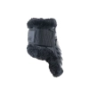 Kentucky ochraniacze Vegan Sheepskin Young Horse fetlock