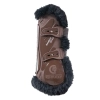 Kentucky ochraniacze Vegan Sheepskin Tendon bamboo Elastic