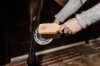 grooming deluxe szczotka hoof brush