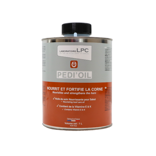 LPC Pedi Oil 1l