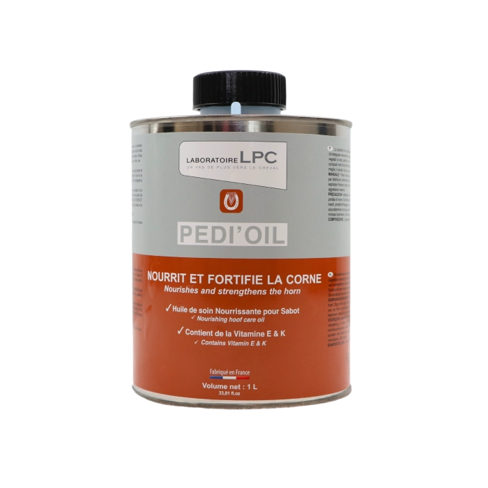 LPC Pedi Oil 1l