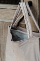 Kentucky torba Teddy Fleece beige
