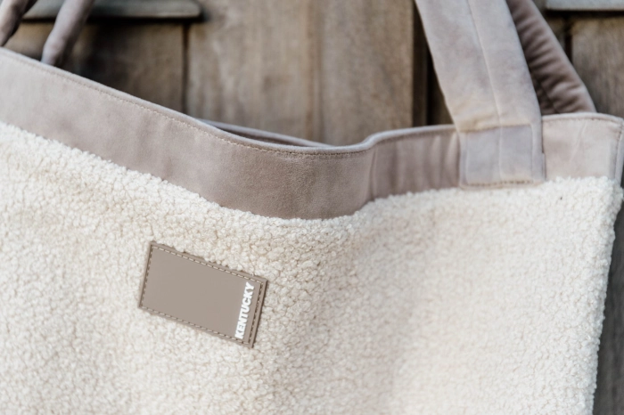 Kentucky torba Teddy Fleece