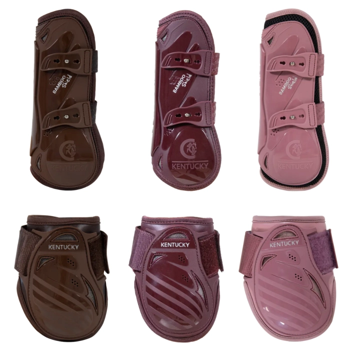 Kentucky ochraniacze Young horse fetlock