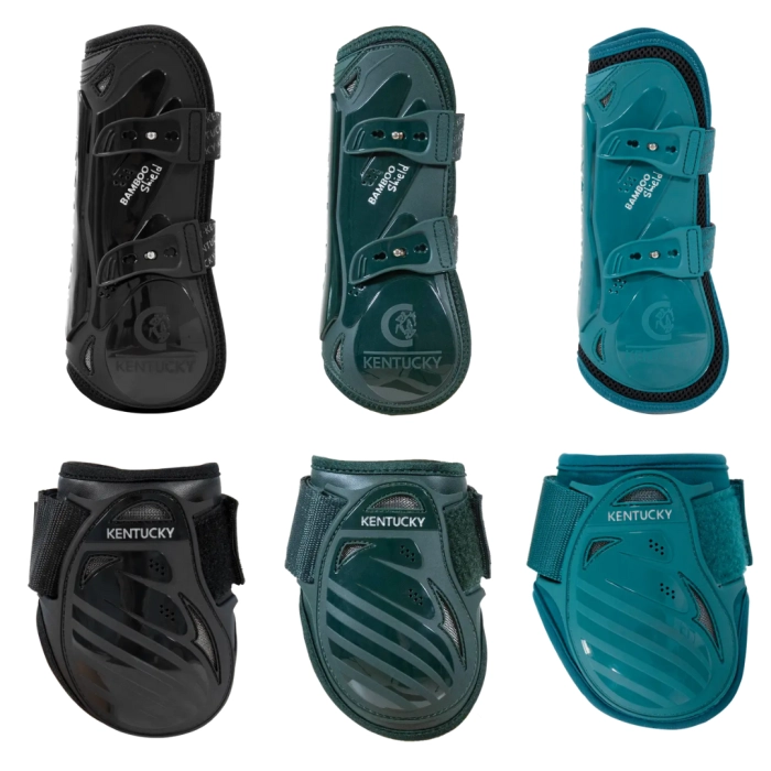 Kentucky ochraniacze Young horse fetlock