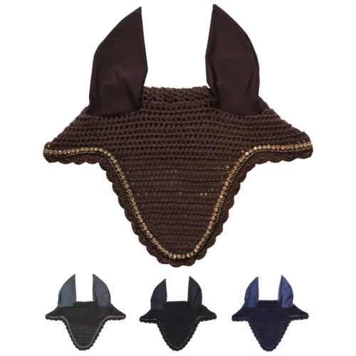 Kentucky nauszniki Long Stone & Pearls