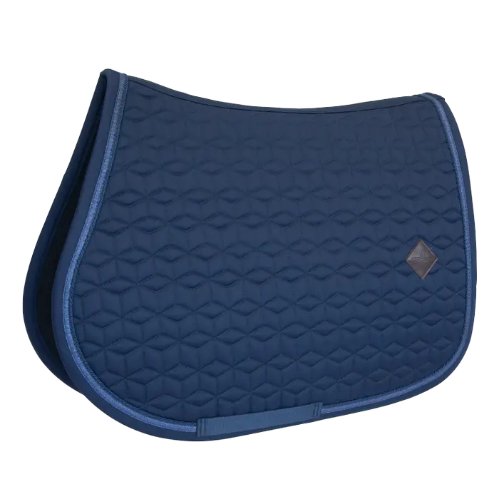 czaprak kentucky skokowy glitter rope navy