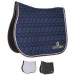 Kentucky czaprak skokowy z logo