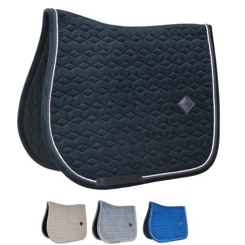 Kentucky czaprak Basic Velvet skokowy