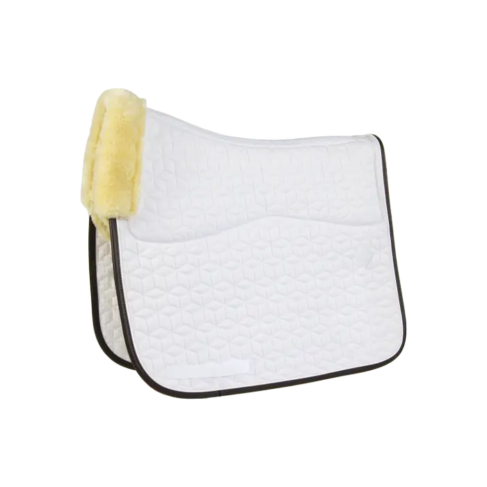 czaprak ujeżdżeniowy kentucky skin friendly white