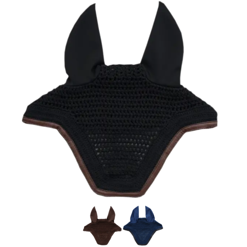Kentucky nauszniki Wellington Leather_wyciszające