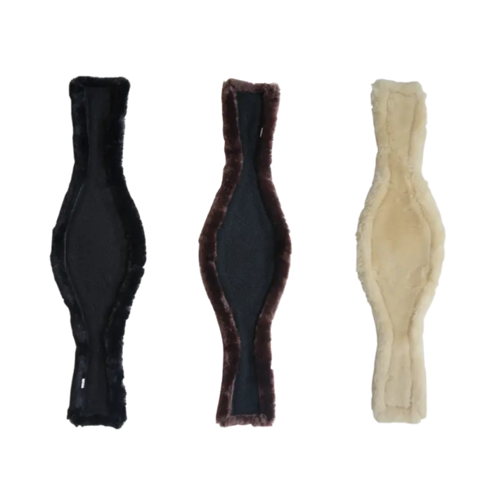 Kentucky wymienne futro do popręgu anatomicznego