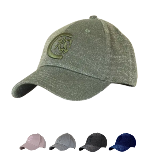 Kentucky czapka Baseball Glitter