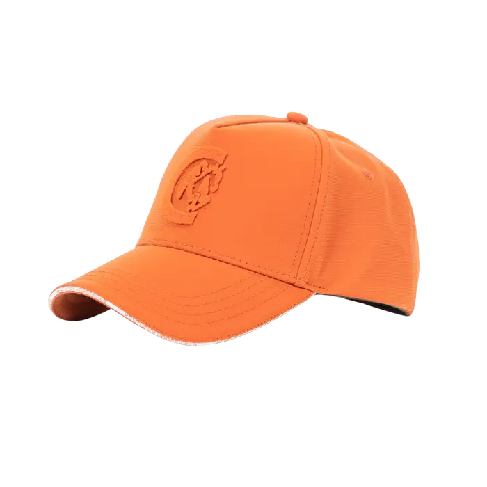 Kentucky czapka 3D Logo orange