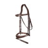 Dy'on ogłowie Anatomic Flash Noseband US Jumping Collection