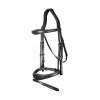 Dy'on ogłowie Anatomic Flash Noseband US Jumping Collection USABABBLC
