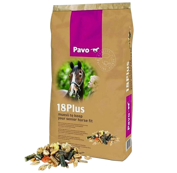 Pavo 18Plus