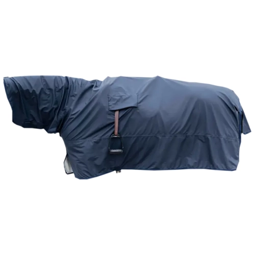 Kentucky derka do jazdy Raincoat Hurricane with stirrup holes