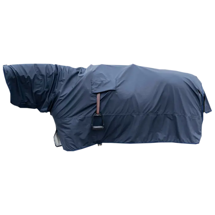 Kentucky derka do jazdy Raincoat Hurricane with stirrup holes