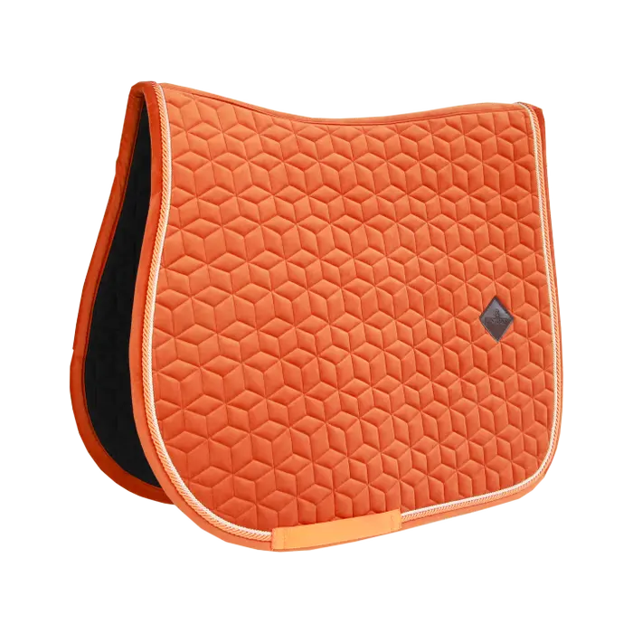 kentucky czaprak velvet pomarańcz