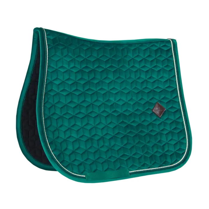 kentucky czaprak velvet zielony