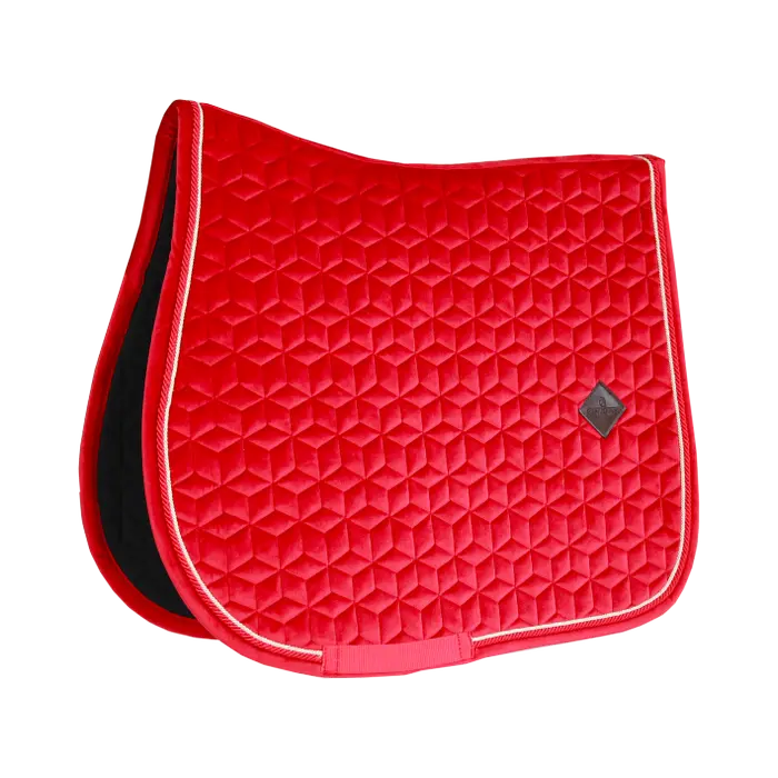 czaprak kentucky velvet czerwony