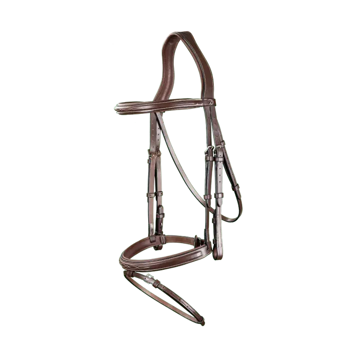 Dy'on ogłowie Flash Noseband US Jumping Collection USAAAABRF