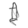 USAAAABLF Dy'on ogłowie Flash Noseband US Jumping Collection