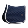 czaprak skokowy kentucky plaited cord navy