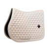 czaprak skokowy kentucky plaited cord beige