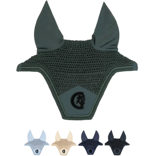 Kentucky nauszniki Wellington 3D Logo różne kolory