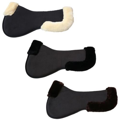 Kentucky Sheepskin Anatomic Half Pad Absorb podkładka pod siodło