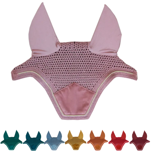 Nauszniki Kentucky Wellington Velvet pony