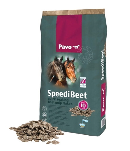 Pavo Speedibeet_wysłodki buraczane