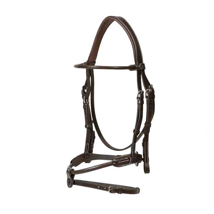 Dy'on ogłowie Round Leather Working