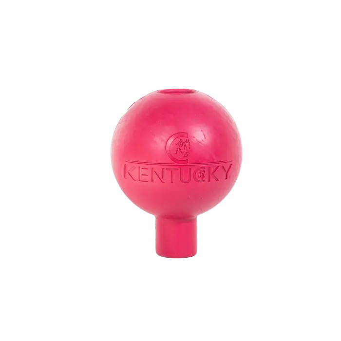 kentucky silikonowa kula ochronna róż pink