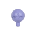 kentucky silikonowa kula ochronna fiolet purple