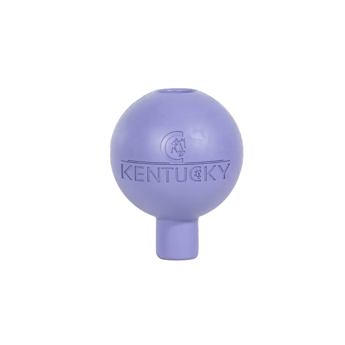 kentucky silikonowa kula ochronna fiolet purple