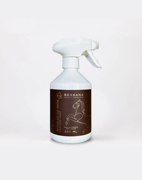Berkana mydełko do skór 500ml
