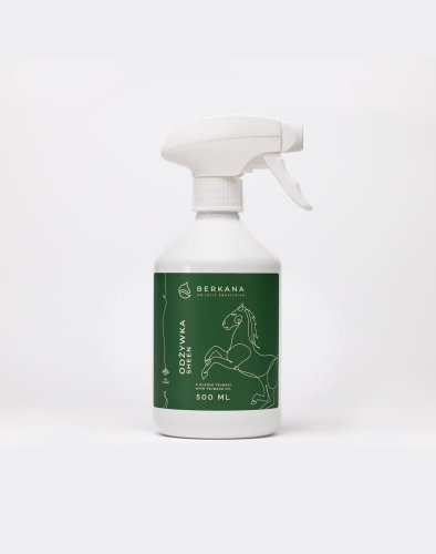 Berkana odżywka do grzywy i ogona 500ml