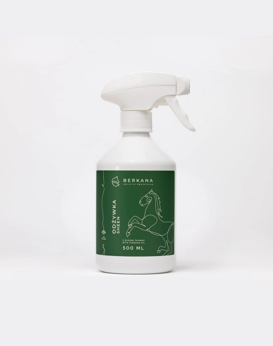 Berkana odżywka do grzywy i ogona 500ml