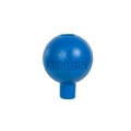 kentucky silikonowa kula ochronna niebieska blue