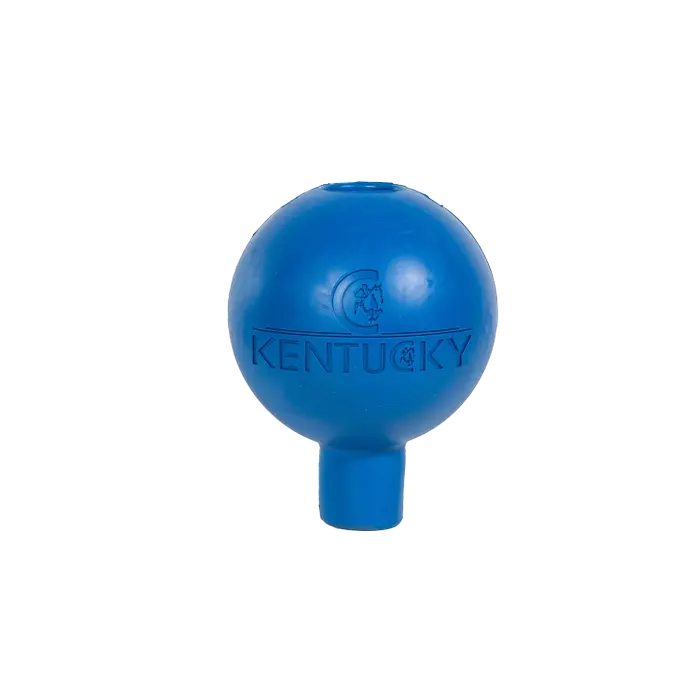 kentucky silikonowa kula ochronna niebieska blue