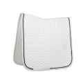 czaprak kentucky dressage white