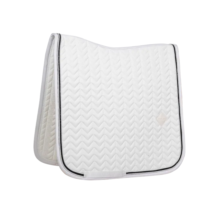 czaprak kentucky dressage white