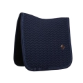 czaprak ujeżdżeniowy dressage navy