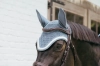 kentucky wyciszające nauszniki Plaited Cord błękitne na koniu