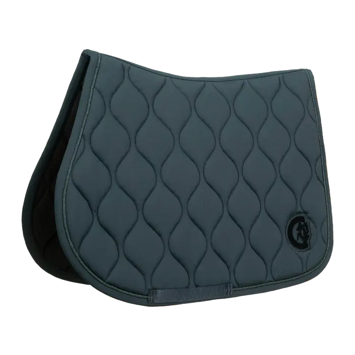 kentucky czaprak wave skokowy dark green