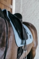 Kentucky czaprak Wave Dressage light blue